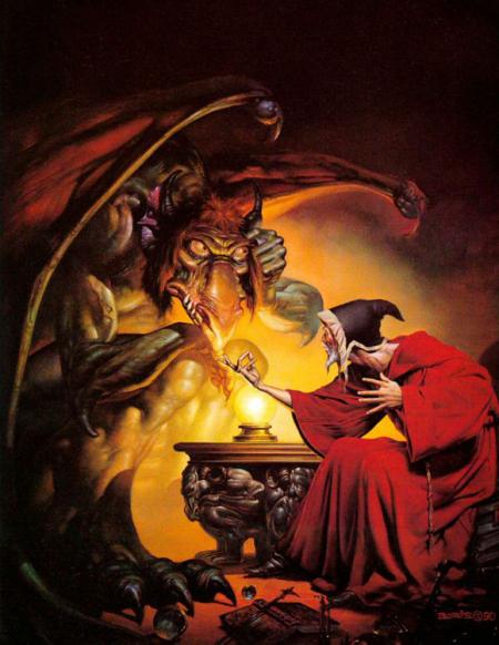 boris vallejo